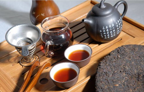 小白菜普洱茶 一款融合传统与现代的美味茶饮